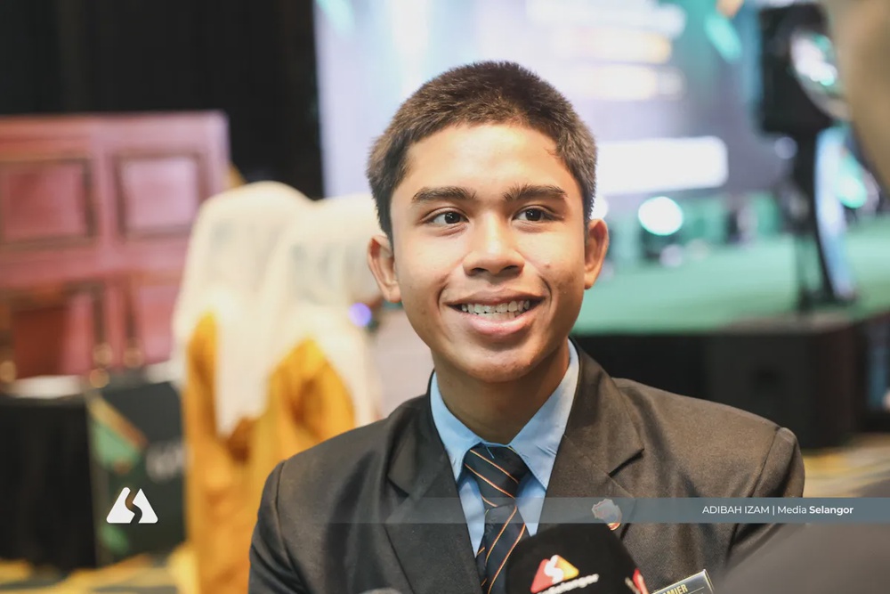 Image from: Kejohanan Debat RMS: Pelajar raih dua anugerah selepas dua tahun tersingkir