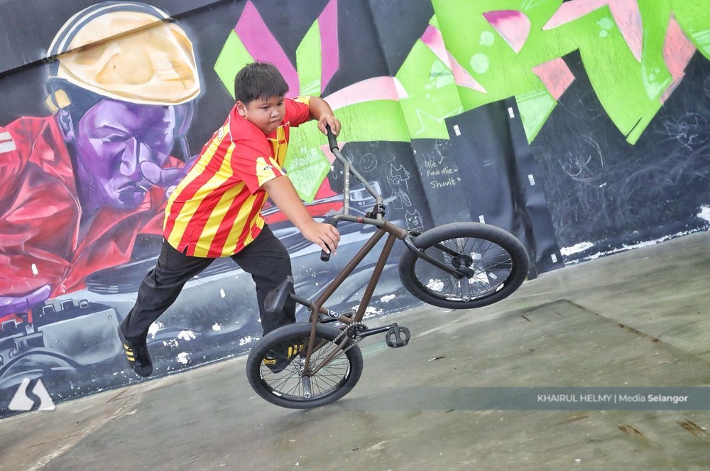 Image from: Ridiculed for ‘chubby’ physique, Ayden responds with gold