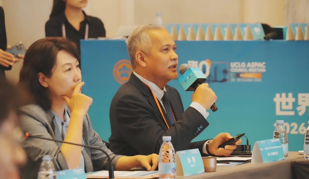 Image from: MBDK国际会议分享发展规划 推动城市迈向国际舞台