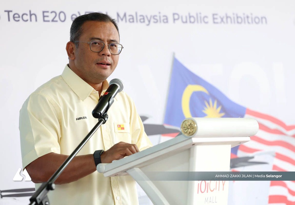 Image from: Selangor teroka industri pesawat elektrik, perkasa kepakaran tempatan