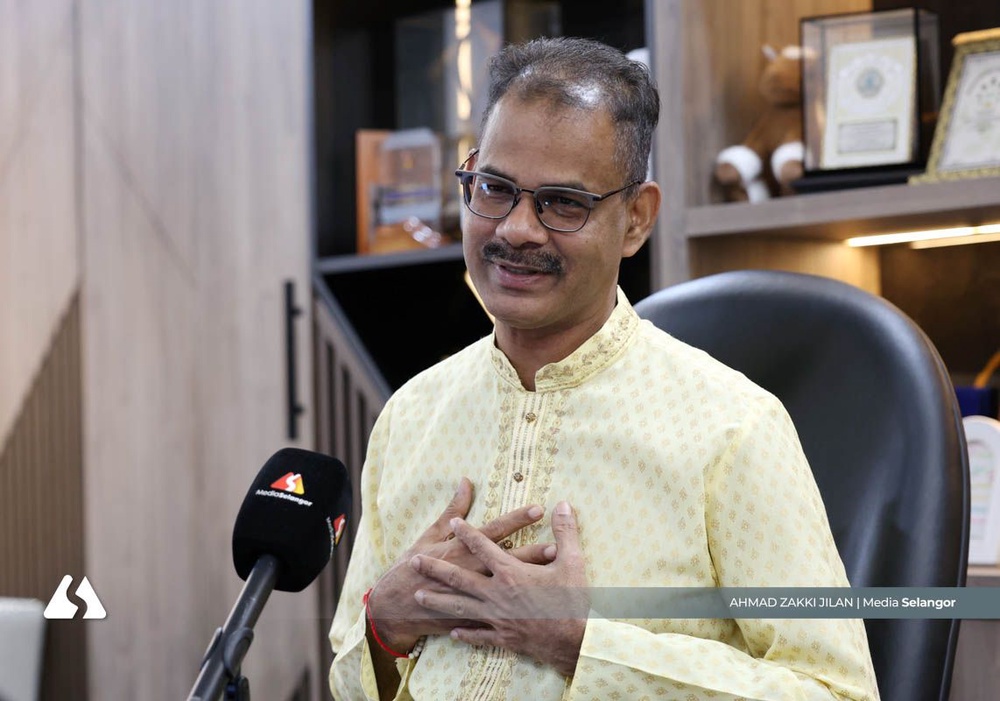 Image from: Sambutan Deepavali Selangor 6 November, 10,000 pengunjung dijangka hadir
