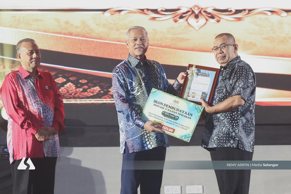 Image from: MBDK dekati pelajar Klang, bina hubungan sejak bangku sekolah