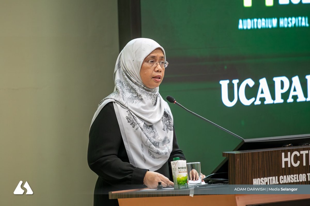 Image from: Malaysia launches liver health roadmap to tackle 'silent killer'
