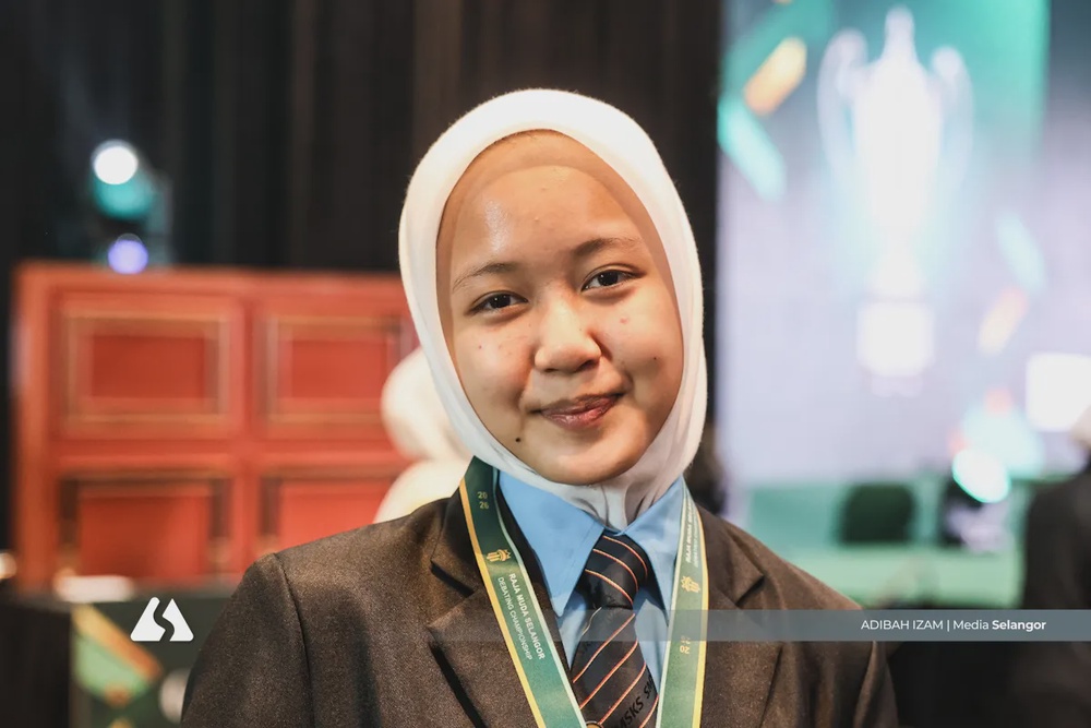 Image from: Kejohanan Debat RMS: Pelajar raih dua anugerah selepas dua tahun tersingkir