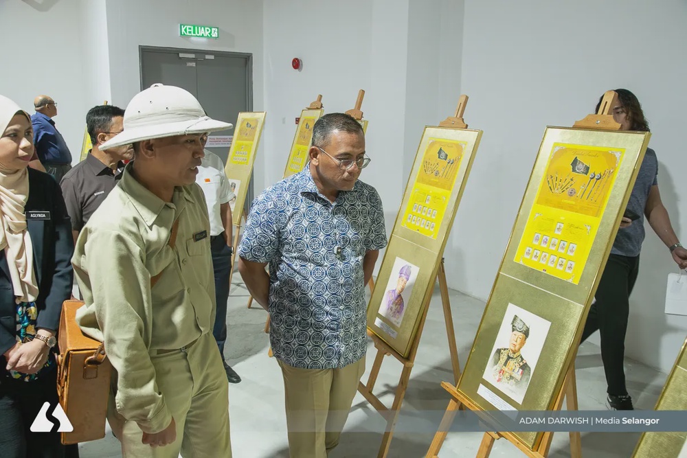 Image from: 文化遗产塑造雪州软实力 阿米鲁丁：发展不能缺乏灵魂
