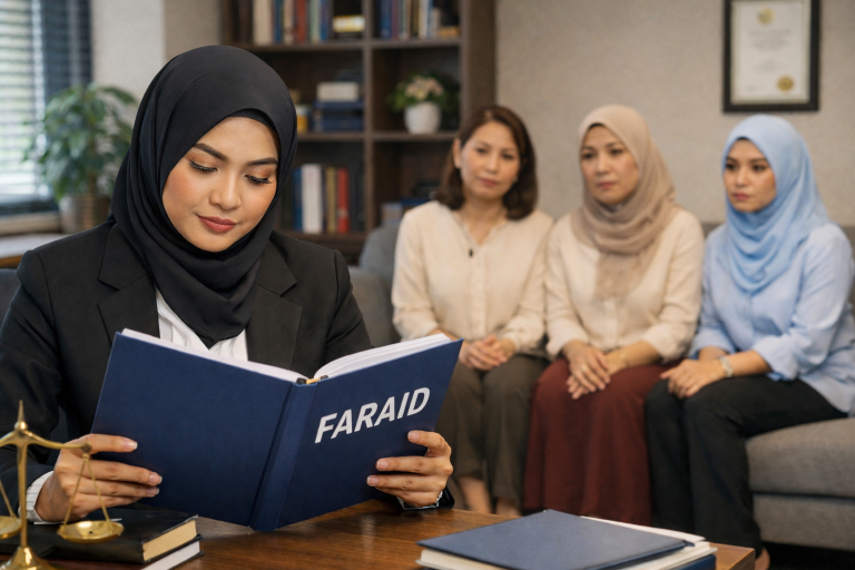 Image from: Dying Without a Will in Malaysia: Inheritance Laws Explained