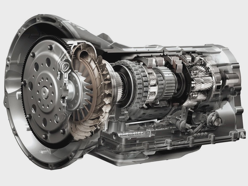 Image from: Apa Beza AT, CVT dan DCT?