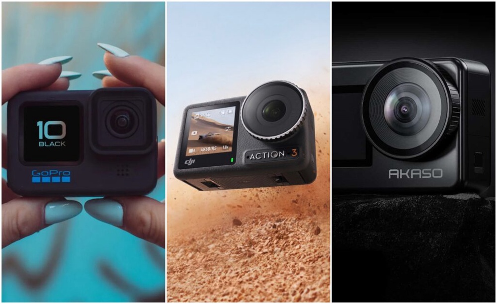 7 Best Action Cameras You Can Get in Malaysia (2023)