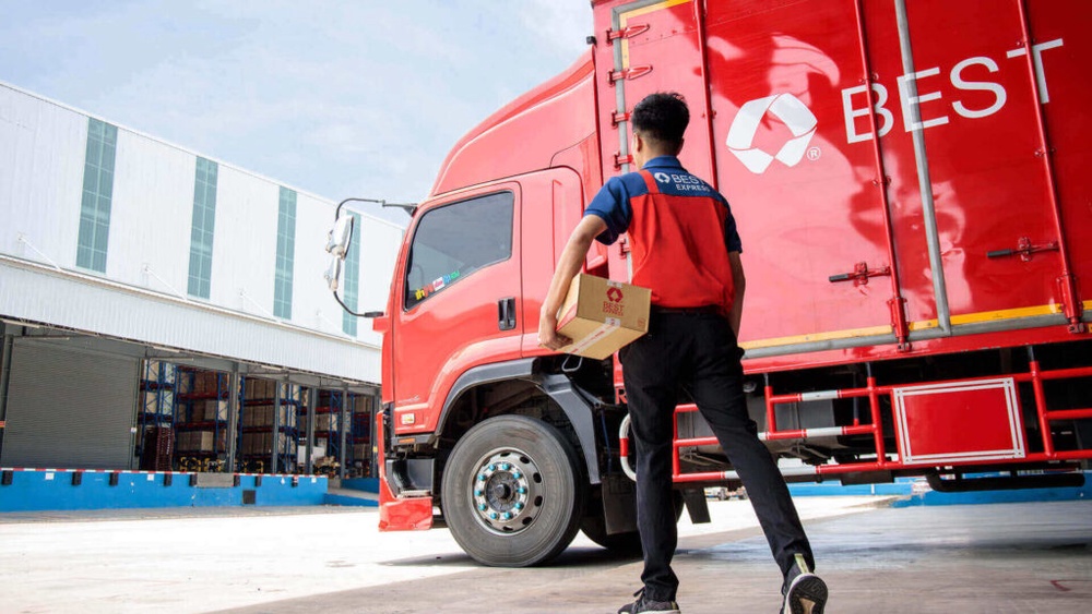 Image from: Here’s how BEST Express is helping Malaysia’s eCommerce industry grow faster than ever