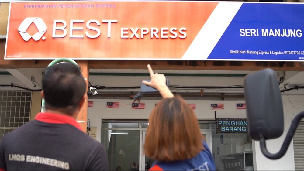Image from: BEST Express Malaysia teams up with INTI to help students gain real-world experience