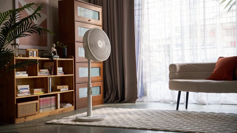 Image from: Acerpure introduces new portable mist cooler and silent air circulator fan into Malaysia