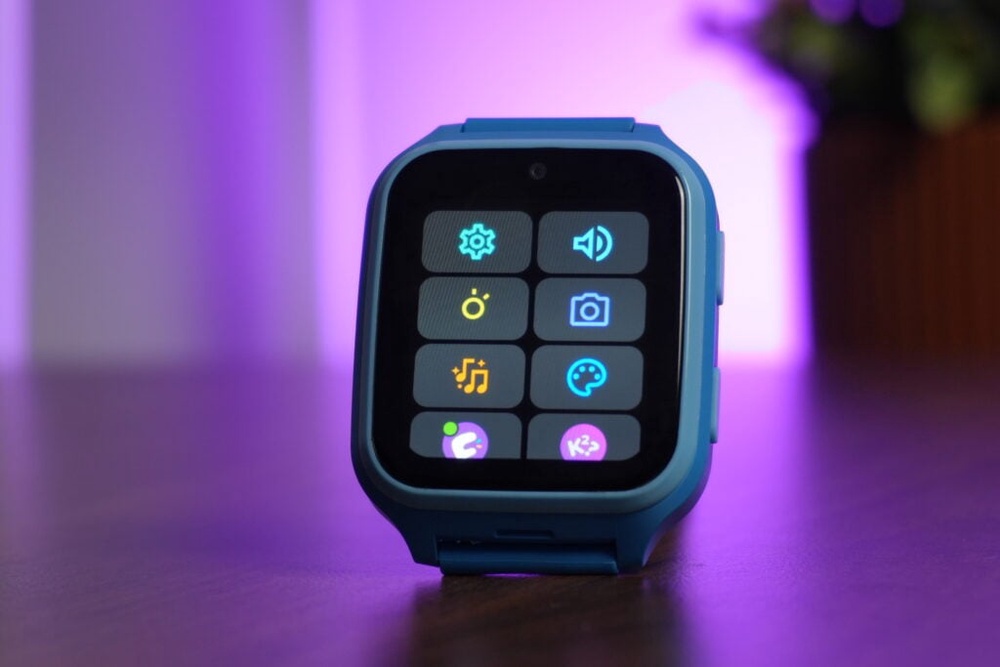 Image from: myFirst Fone M1 review: A smart first device for kids, built with safety in mind