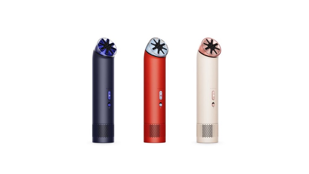 Image from: Dyson HushJet Mini Cool: 38mm portable fan with 6hrs of battery life, coming to Malaysia