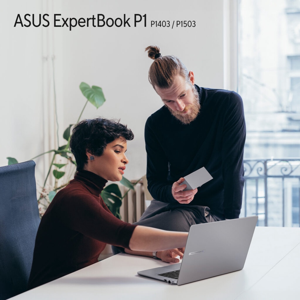 Image from: ASUS ExpertBook P1: AI-powered business laptop now available at RM2,799
