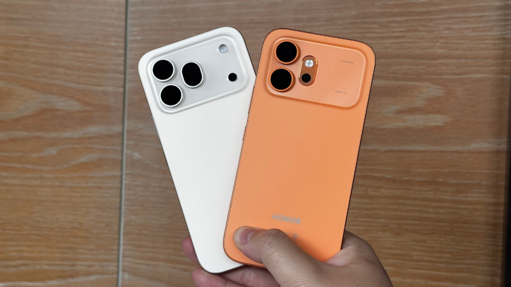Image from: Honor 600 series: iPhone lookalikes with 200MP camera and 7000mAh battery, from RM2,599