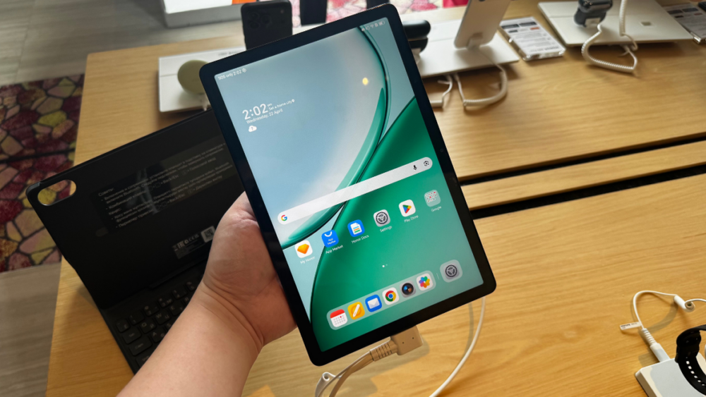 Image from: Honor Pad X8b: Snapdragon 680 tablet with 11-inch screen and LTE support, from RM799