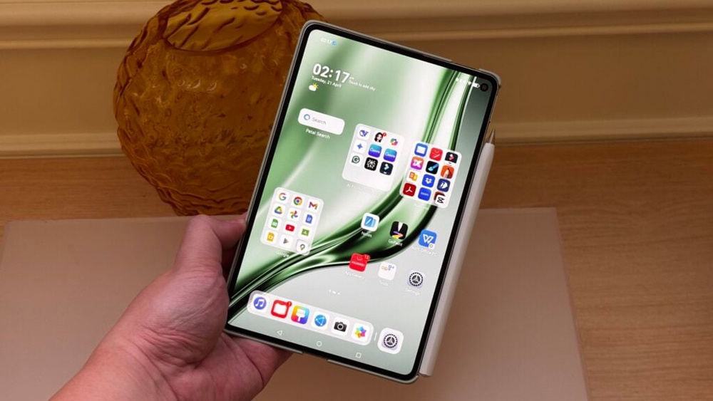 Image from: Huawei MatePad Mini: Ultralight 8.8″ tablet now in Malaysia, priced at RM2,399