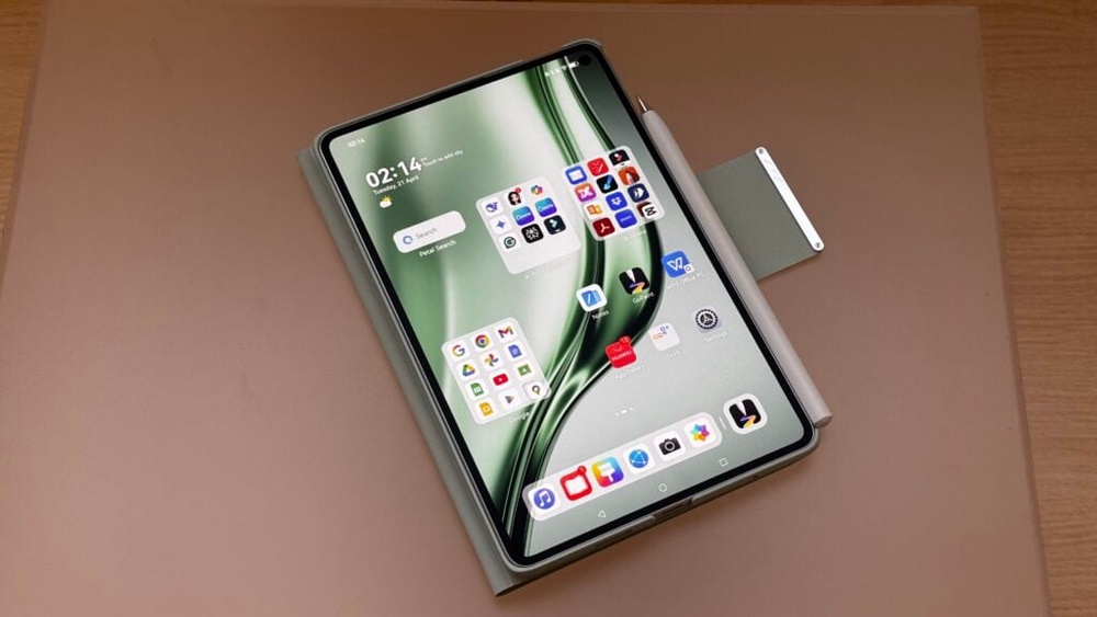 Image from: Huawei MatePad Mini: Ultralight 8.8″ tablet now in Malaysia, priced at RM2,399