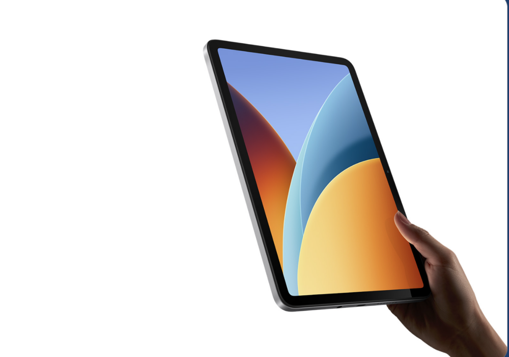 Image from: REDMI Pad 2 9.7 series: Snapdragon powered tablets with 7600mAh battery, from RM569
