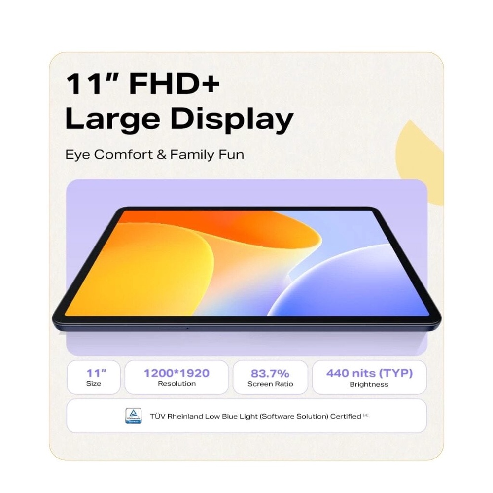Image from: Infinix Xpad 30E: Education-focused 11″ tablet with 4G connectivity, from RM699