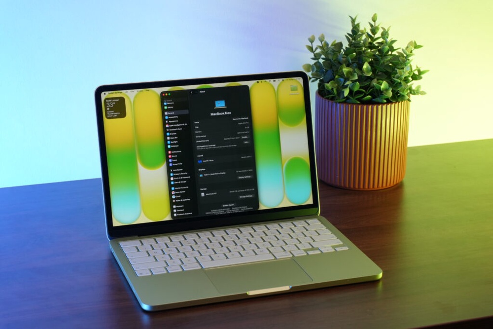 Image from: MacBook Neo Malaysia review: Laptop of the year
