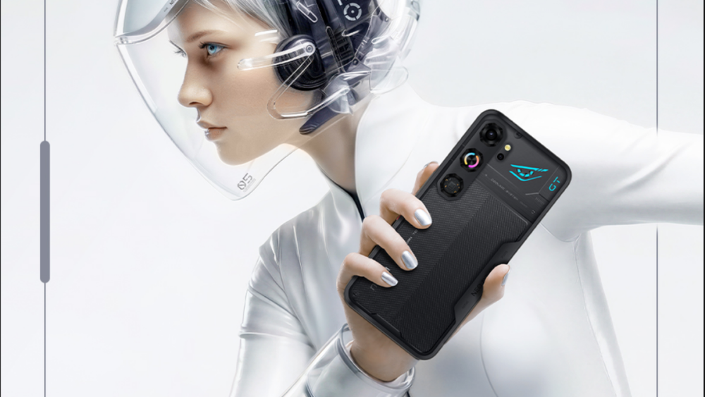 Image from: Nubia Neo 5 GT 5G: Midrange gaming phone with cooling fan, shoulder triggers, from RM1,799