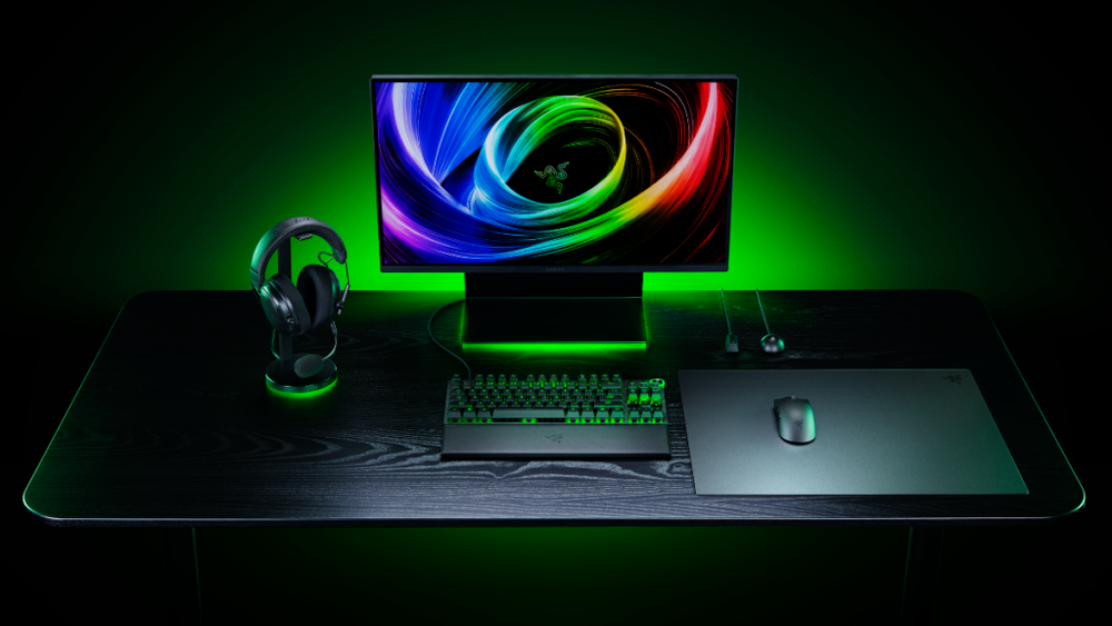 Image from: Razer Atlas Pro: World’s thinnest glass gaming mouse mat, priced at RM599