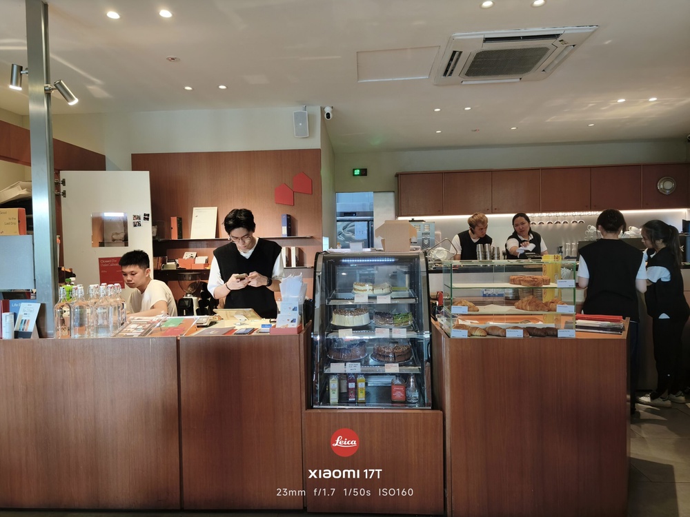 Image from: Xiaomi 17T: What more can you ask for?