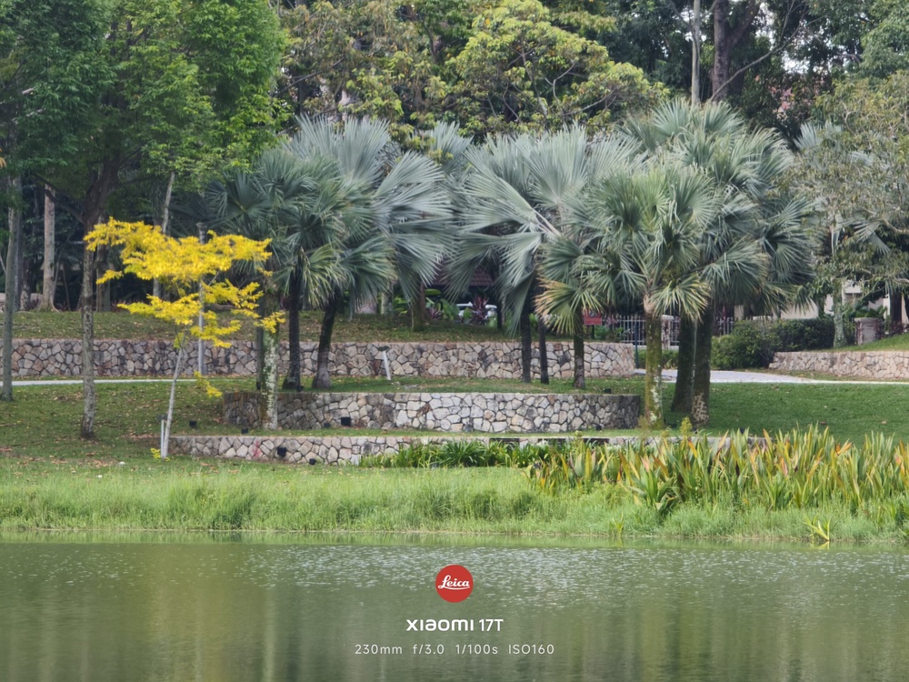 Image from: Xiaomi 17T: What more can you ask for?