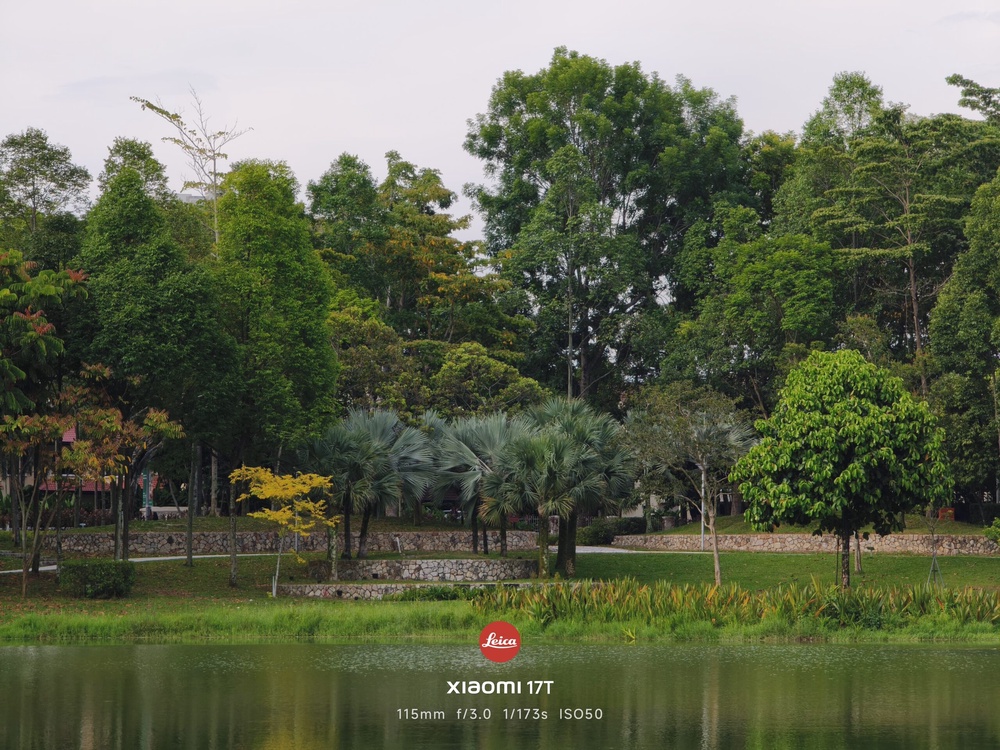 Image from: Xiaomi 17T: What more can you ask for?