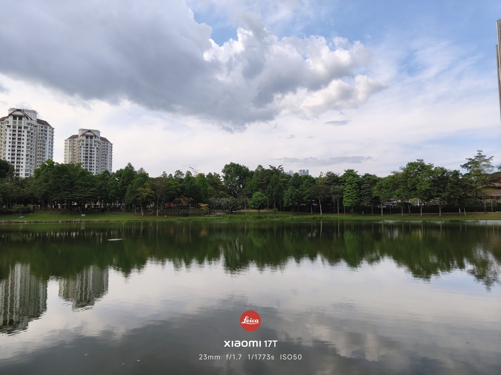 Image from: Xiaomi 17T: What more can you ask for?