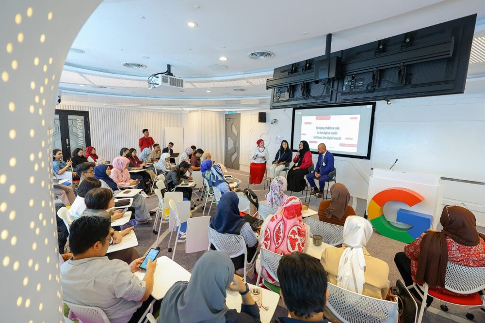 Image from: Google and YouTube launch new digital safety initiative for Malaysian families