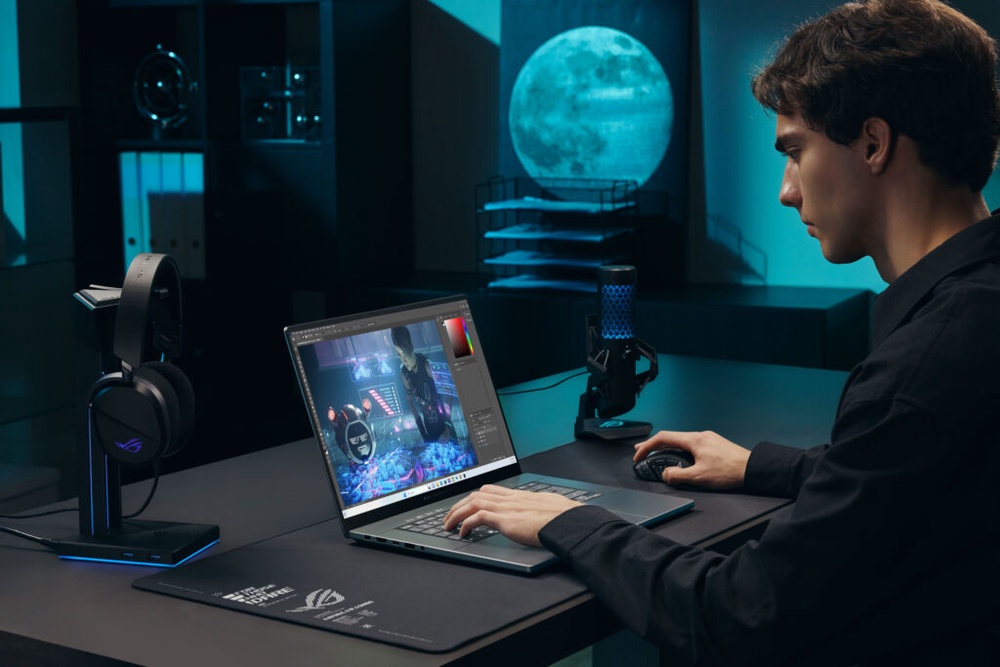 Image from: ROG Zephryus G14 and G16 now in Malaysia, RM30,999 for Intel Core Ultra 9 and RTX 5090