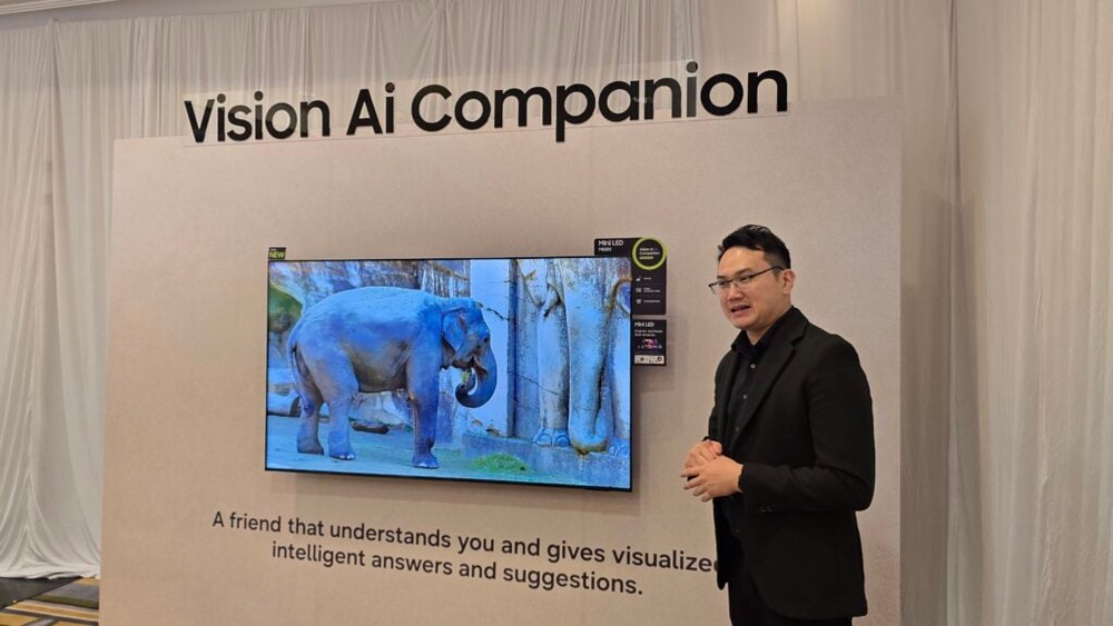 Image from: Samsung Mainstreams Premium AI Features Across Entire 2026 TV Lineup￼