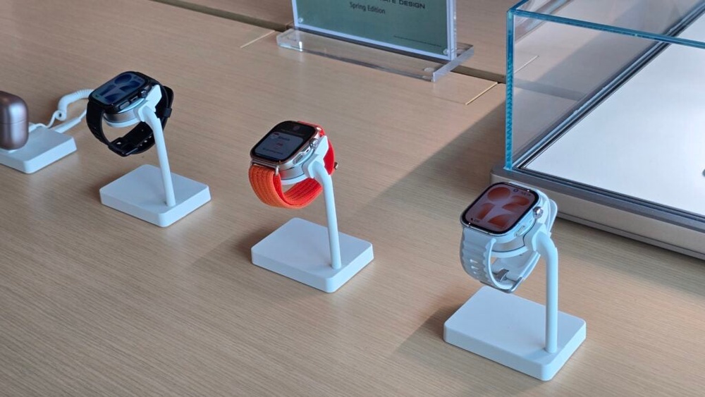 Image from: Huawei Introduces Three Fashion Forward Wearables in Malaysia Featuring Advanced Health and Lifestyle Technology
