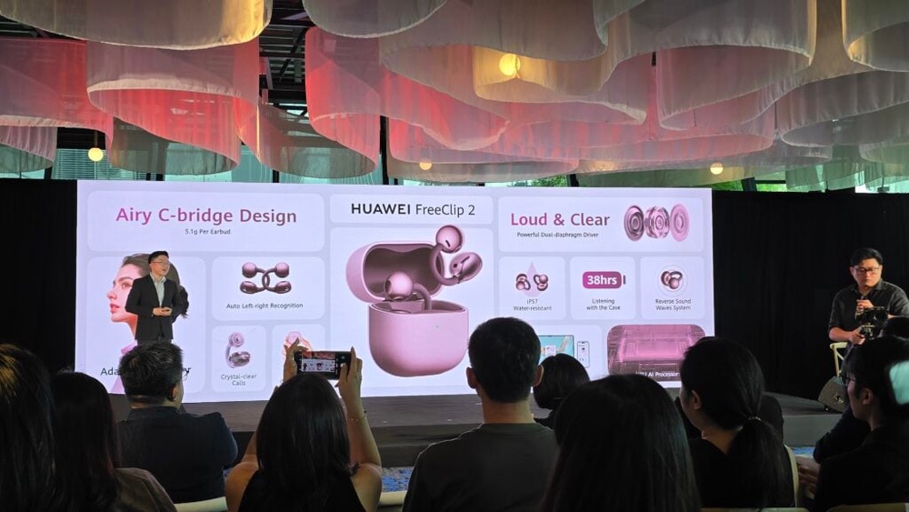 Image from: Huawei Introduces Three Fashion Forward Wearables in Malaysia Featuring Advanced Health and Lifestyle Technology