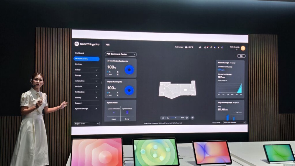 Image from: Samsung Opens Partner Experience Store at KL Eco City to Showcase AI Powered Business Ecosystems