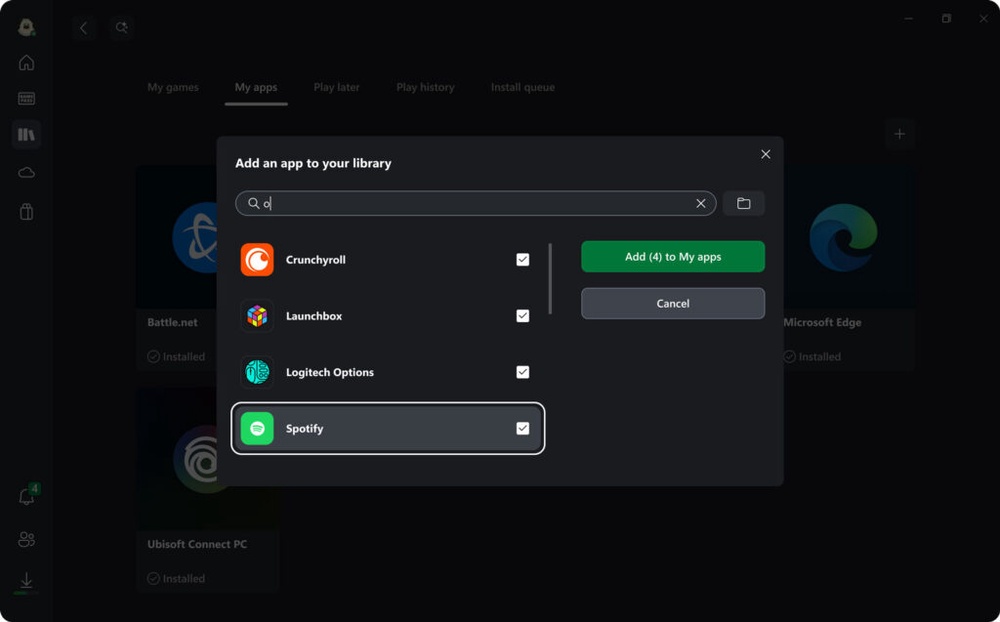 Image from: Microsoft announces new features for the ROG Xbox Ally series, especially if you like docking