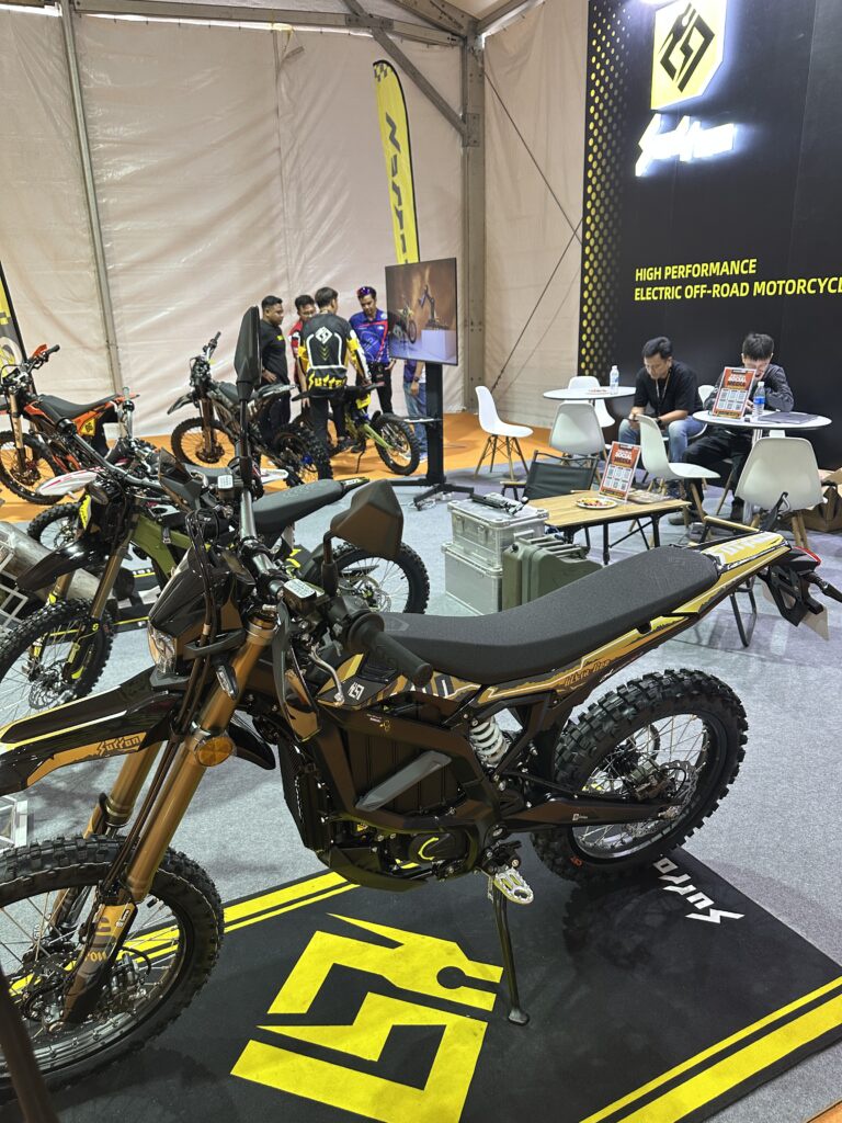 Image from: Massive 4.2km Test Track, Cool EV Bikes, And Gadgets: Why You Need To Hit Up The Malaysia Bike Show 2026