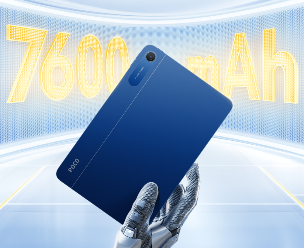 Image from: Poco Pad C1: Affordable Snapdragon-powered tablet with 9.7″ display, from RM549