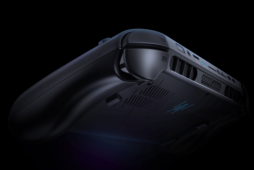 Image from: Acer reveals Predator Atlas 8 gaming handheld powered by Intel Arc G-Series processors