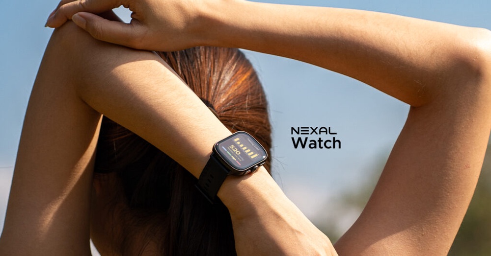 Image from: Nexal enters Malaysian smartwatch scene with two new wearables, from RM399