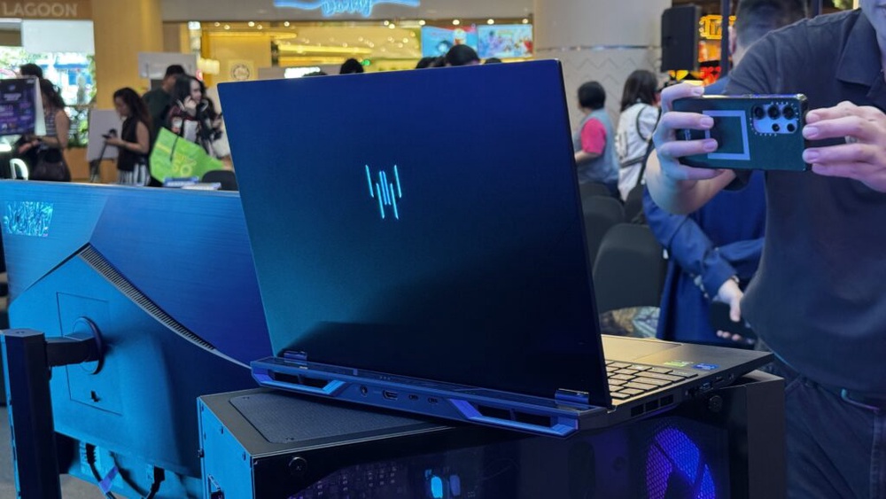 Image from: Predator Helios Neo 16: Up to Intel Core i7, RTX 5070 and 180Hz display, from RM7,299