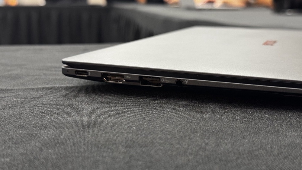 Image from: Asus ExpertBook Ultra with Intel Core Ultra Series 3 now up for pre-order, from RM7,999