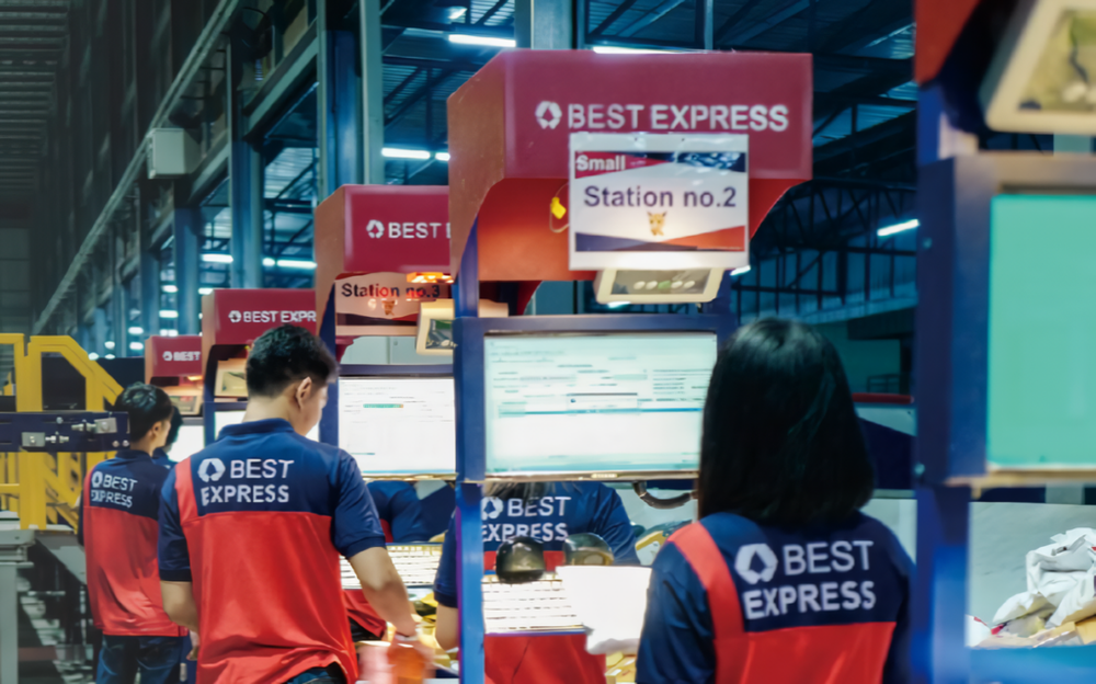 Image from: Here’s how BEST Express is helping Malaysia’s eCommerce industry grow faster than ever
