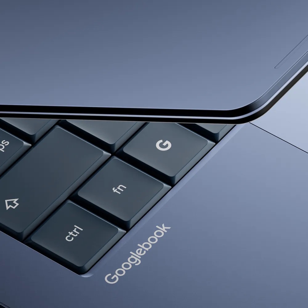 Image from: Googlebook, a laptop designed for… Gemini Intelligence?