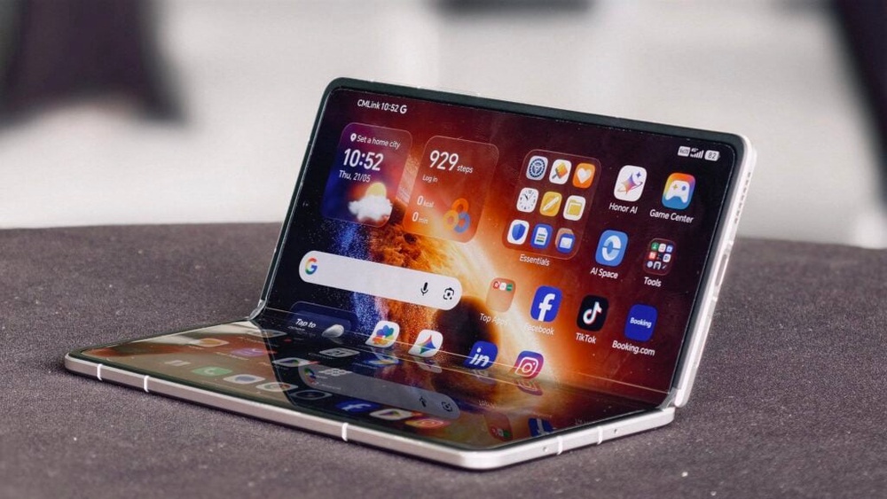 Image from: Honor Magic V6 open for pre-order in Malaysia, comes with mystery gifts