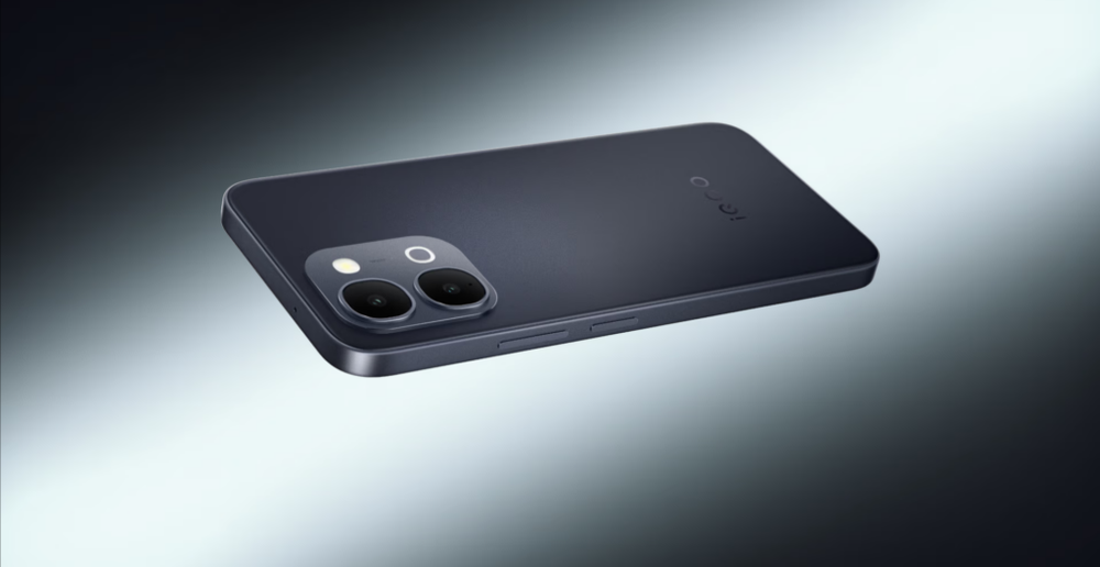 Image from: iQoo Z11x 5G: Midranger with Dimensity 7400 Turbo and 7200mAh battery, priced from RM1,299