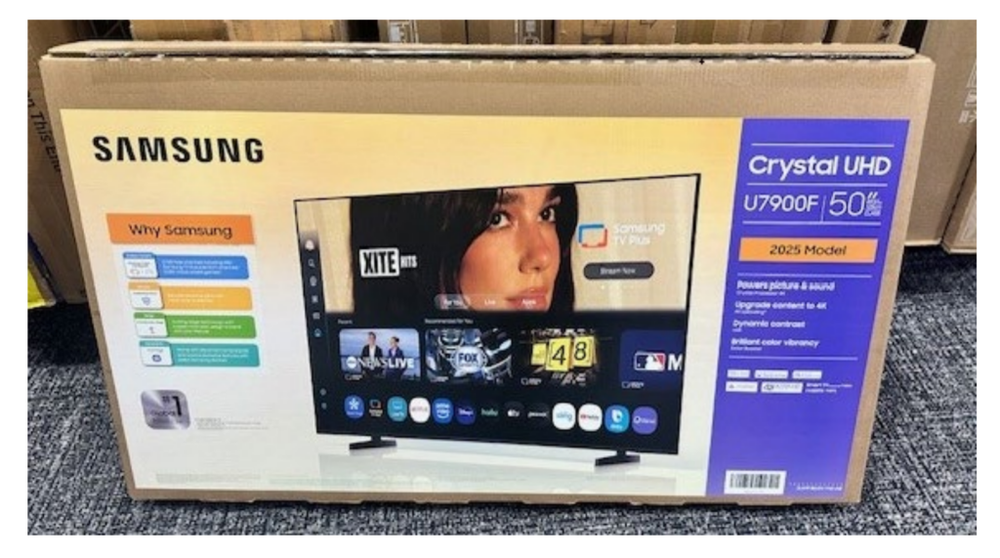 Image from: Dua Lipa is suing Samsung for USD15 million
