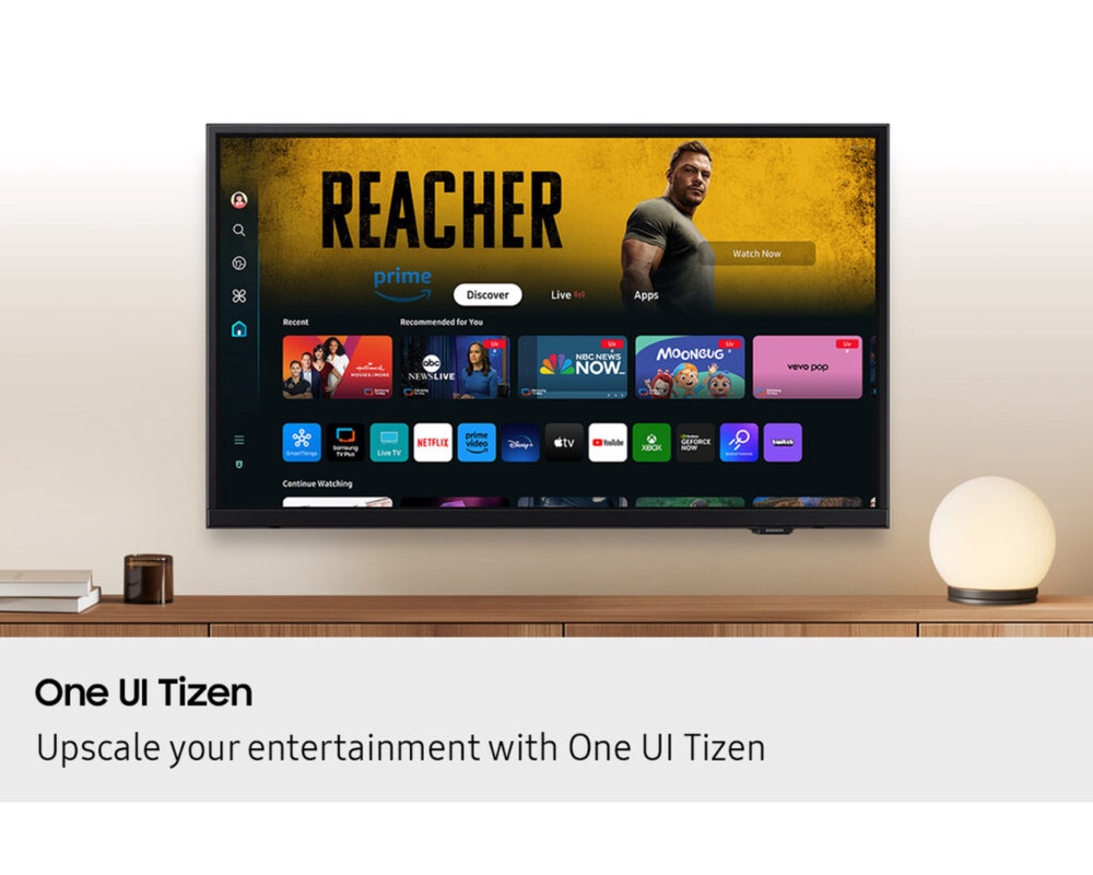 Image from: Samsung QLED Q5F Smart TV: Up to a 43″ QLED display, from as low as RM1,099